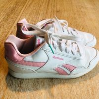 Mädchen Sneaker Reebok weiß/ pink Größe 35 Nordrhein-Westfalen - Schwalmtal Vorschau