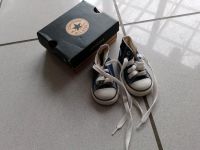 Converse Cucks dunkelblau Baby Größe 18 Nordrhein-Westfalen - Gütersloh Vorschau