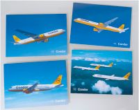 diverse Condor Lufthansa Postkarte Flug Ansichtskarten Thüringen - Meiningen Vorschau