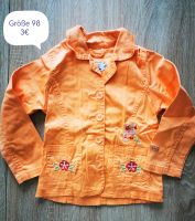 Dünne Sommerjacke - Orange - 98 Schleswig-Holstein - Kappeln Vorschau