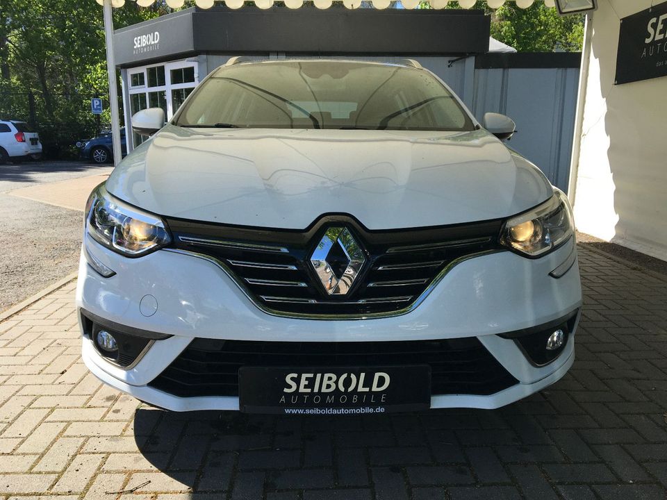 Renault Megane 1.7 GT Business Edition Autom/1.H/Navi in Berlin