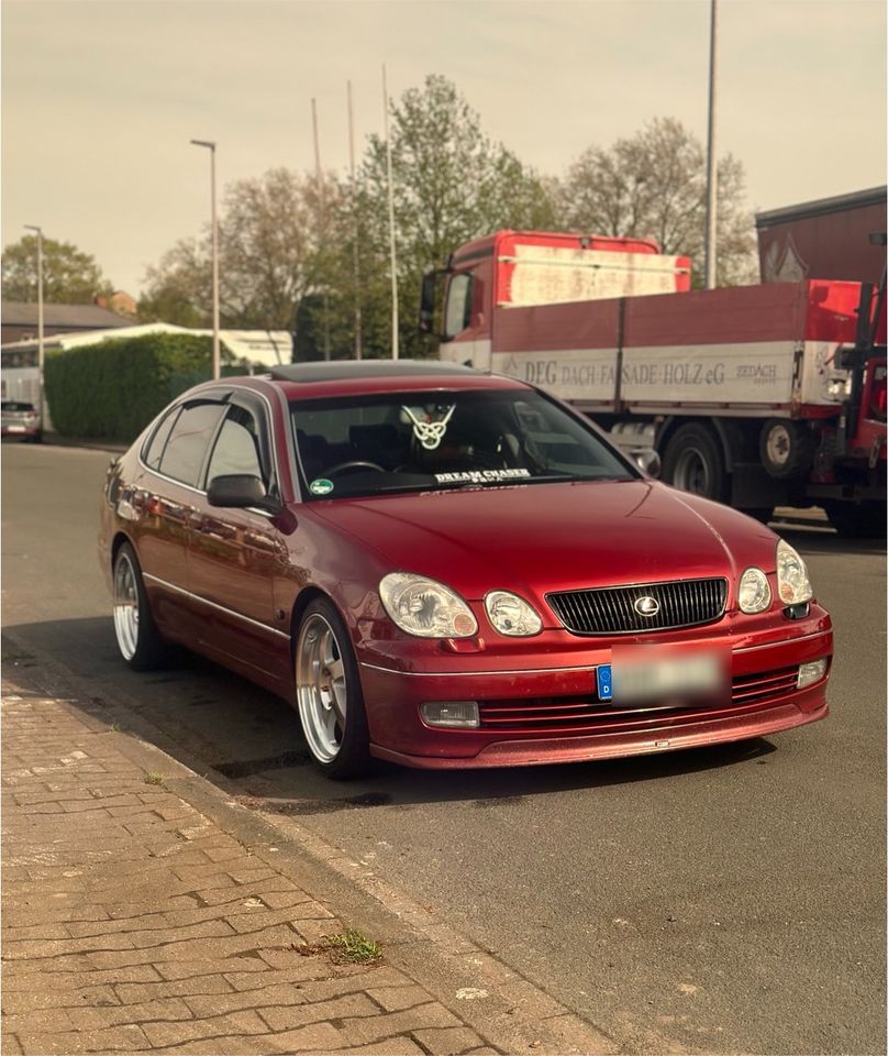 Lexus GS300 2jz TAUSCH in Hamm