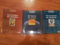 Buch Geniale Erfindungen, großartige Entdeckungen, 3 Bücher Bayern - Ruhstorf an der Rott Vorschau