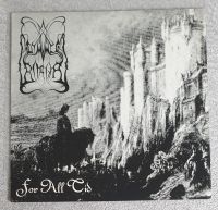 DIMMU BORGIR for all tid LP black symph death thrash heavy metal Niedersachsen - Osnabrück Vorschau