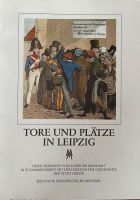 „Tore und Plätze in Leipzig“ Bildermappe mit 8 Bögen Leipzig - Leipzig, Südvorstadt Vorschau