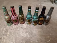 Warsteiner 1753 Sammel Flaschen Bierflaschen Alu Nordrhein-Westfalen - Olfen Vorschau