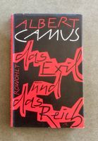 Ausgabe früh 1958 Albert Camus Das Exil und das Reich Erstausgabe Bayern - Ustersbach Vorschau