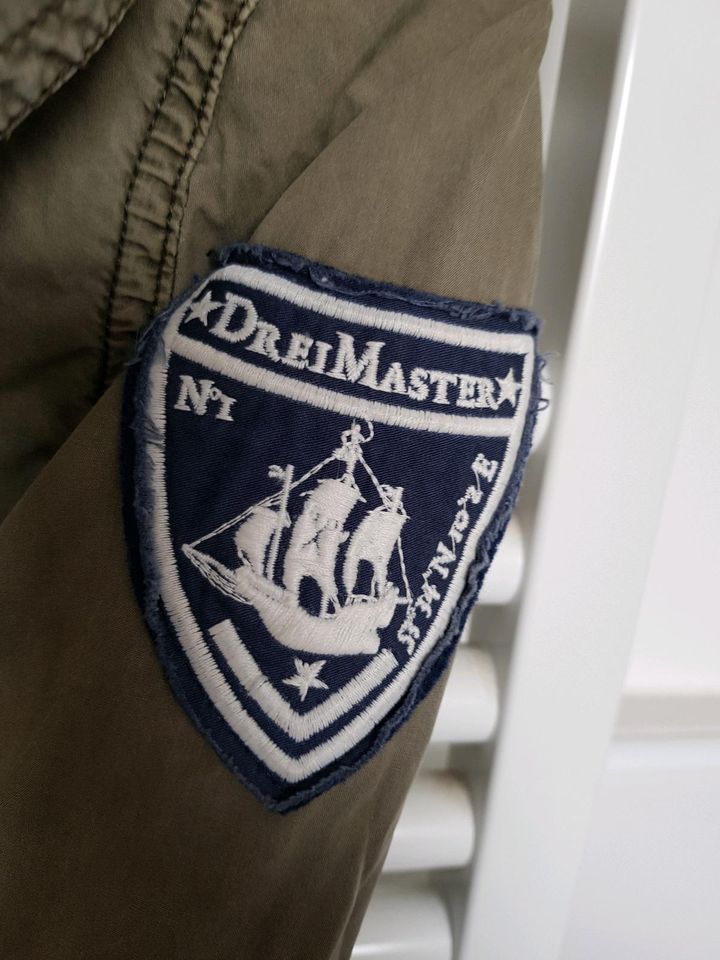 Jacke in gr.M von Drei Master Dreimaster in Mülheim (Ruhr)