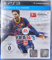 Gebrauchtes PS3 Spiel, FIFA 14 Nordrhein-Westfalen - Solingen Vorschau