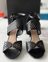 Sandalette Leder Esprit Niedersachsen - Bad Iburg Vorschau