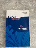 Buch Woyzeck von Georg Büchner Nordrhein-Westfalen - Gummersbach Vorschau