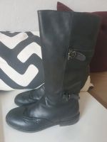 Gallucci Stiefel  Gr 34 Leder kalt gefüttert Langschaftstiefel Niedersachsen - Hildesheim Vorschau