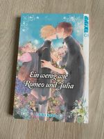 Ein wenig wie Romeo und Julia Boys Love Manga Tokyopop Sillenbuch - Heumaden Vorschau
