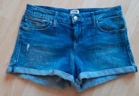Tommy Jeans Hot Pants blau W 30 Nordrhein-Westfalen - Bünde Vorschau