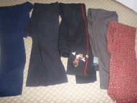 dünne Sommer Leggings Gr 128 134 Lindex & H&M & Micky Mouse Baden-Württemberg - Gundelfingen Vorschau