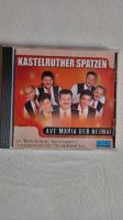 CD von Kastelruther Spatzen " Ave Maria der Heimat".nur 2 € Bayern - Erding Vorschau