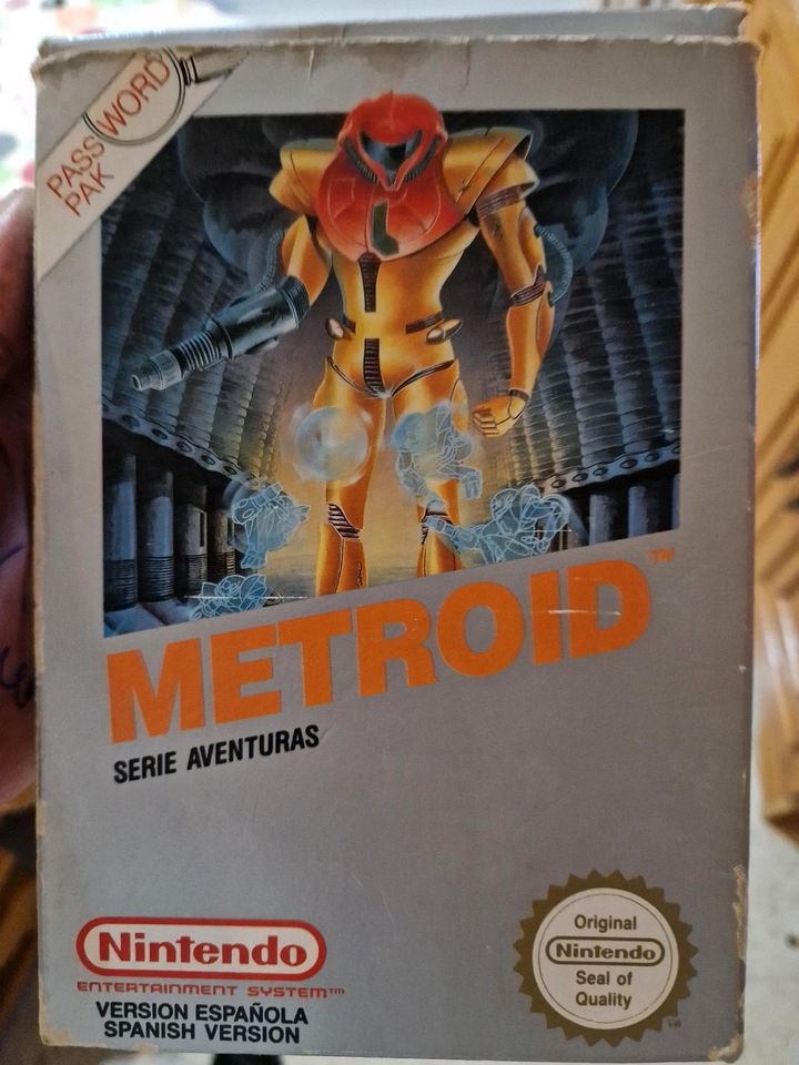 Metroid 1988 in Villingen-Schwenningen