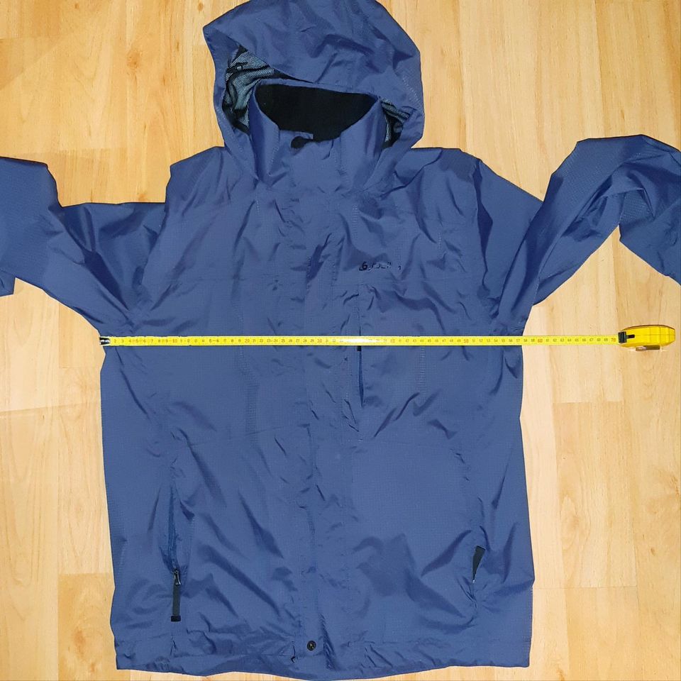 ODLO Regenjacke m Fleecejacke Doppeljacke M/L wasserdicht in Bergisch Gladbach