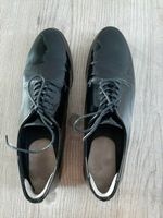 Manguun Damen Schuhe Schnürschuhe Lack schwarz 42, wie neu Bayern - Würzburg Vorschau