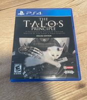 The Talos Principle Deluxe Edition PlayStation 4 PS4 NTSC Niedersachsen - Edemissen Vorschau