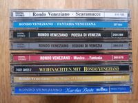 8 CDs Rondo Veneziano: eine kleine Discografie, inkl.Seltenheiten Bochum - Bochum-Ost Vorschau