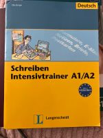 Schreiben intensivtrainer A1-A2 Rheinland-Pfalz - Germersheim Vorschau