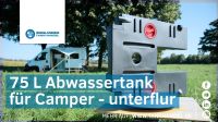 Abwassertank Wohnmobil 75 l Camper Fiat-Ducato, Citroen-Jumper Bayern - Schrobenhausen Vorschau