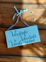 ❤️ Hochzeitsdeko ❤️ Heirat/Deko/Geschenk Hochzeit Wurster Nordseeküste - Padingbüttel Vorschau