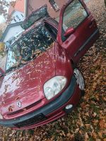 Renault clio  (F) an Bastler auch Teile können Erworben werden. Nordfriesland - Oster-Ohrstedt Vorschau