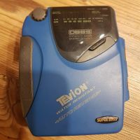 Walkman mit radio,  "tevion" Mega bass, waterresistant, Sammler Nordrhein-Westfalen - Bergheim Vorschau