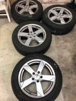 17" Rial Audi Alu-Winterräder 225/55R17 101V Modelle A4/A6 und Q5 Rheinland-Pfalz - Mendig Vorschau