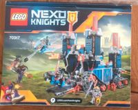 Lego 70317 * Nexo Knights * Fortrex, die rollende Festung Sachsen-Anhalt - Starsiedel Vorschau