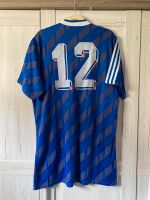 Vintage adidas Trikot Template retro 80er Größe XL Bayern - Freising Vorschau