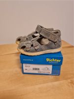 Richter Sandalen 24 hellblau mit Stern Nordrhein-Westfalen - Königswinter Vorschau