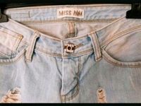 MISS ANNA Destroyed Jeans Gr 36, low waist Bayern - Breitenbrunn i.d. Oberpfalz Vorschau