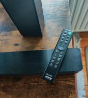 Sony AV Soundbar mit Fernbedienung Berlin - Wilmersdorf Vorschau