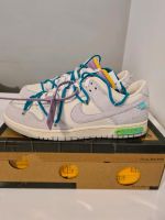 Nike x Off White Dunk Low Lot 36 (44,5) München - Ludwigsvorstadt-Isarvorstadt Vorschau