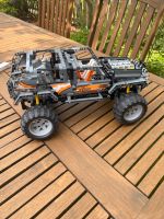 Lego Technik Jeep Auto Geländefahrzeug Wuppertal - Oberbarmen Vorschau