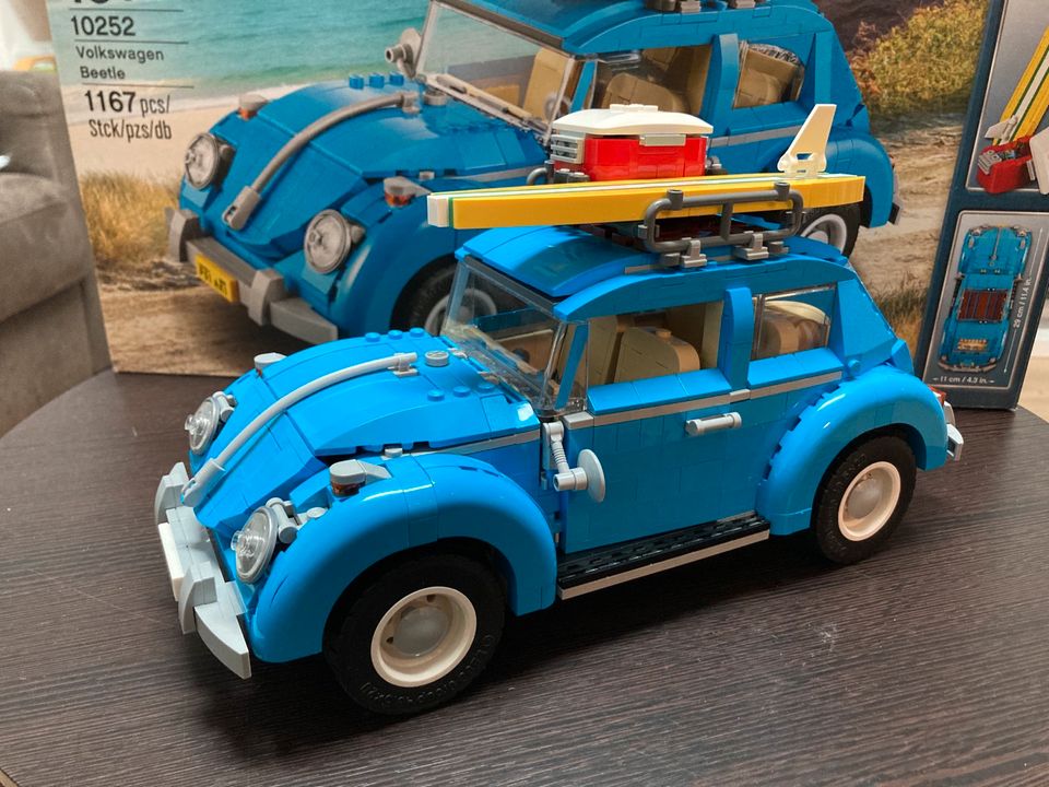 LEGO Creator Volkswagen Beetle 10252 in Hagen