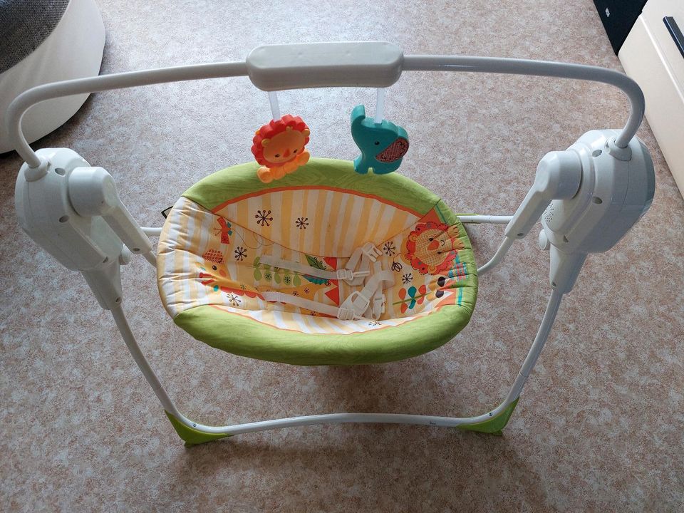 Baby Schaukel Fisher Price in Bruchmühlbach-Miesau