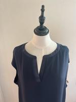 Comma Damen Sommer Shirt-Bluse Größe 44 Bayern - Glonn Vorschau