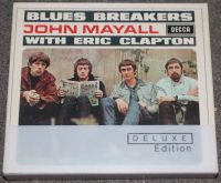 John Mayall & The Bluesbreakers – With Eric Clapton Deluxe 2 CDs Bielefeld - Bielefeld (Innenstadt) Vorschau