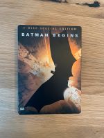 Batman Begins (2 DVDs) Steelbook Nordrhein-Westfalen - Stolberg (Rhld) Vorschau