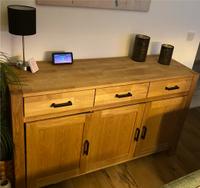 Kommode Echtholz Sideboard Teakholz Hessen - Herborn Vorschau