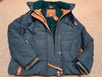Naketano Winterjacke Damen Gr L Sachsen - Großröhrsdorf Vorschau