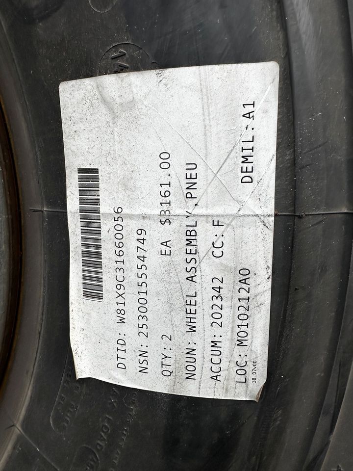 Michelin 395/85 R20 in Witten