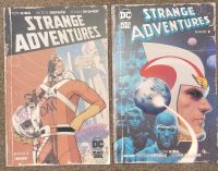 Strange Adventures 1+2 komplett / Panini Hessen - Diemelstadt Vorschau