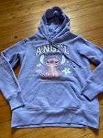 Disney Angel Stich Sweatshirt Gr. S ca. 170/176 Hessen - Dreieich Vorschau
