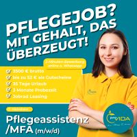 Dein neuer Job wartet! Pflegeassistenz / MFA Niedersachsen - Hildesheim Vorschau