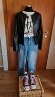 Converse Chucks 35€+Zara Shirt 9€/42€(Jeans verkauft) Hessen - Volkmarsen Vorschau